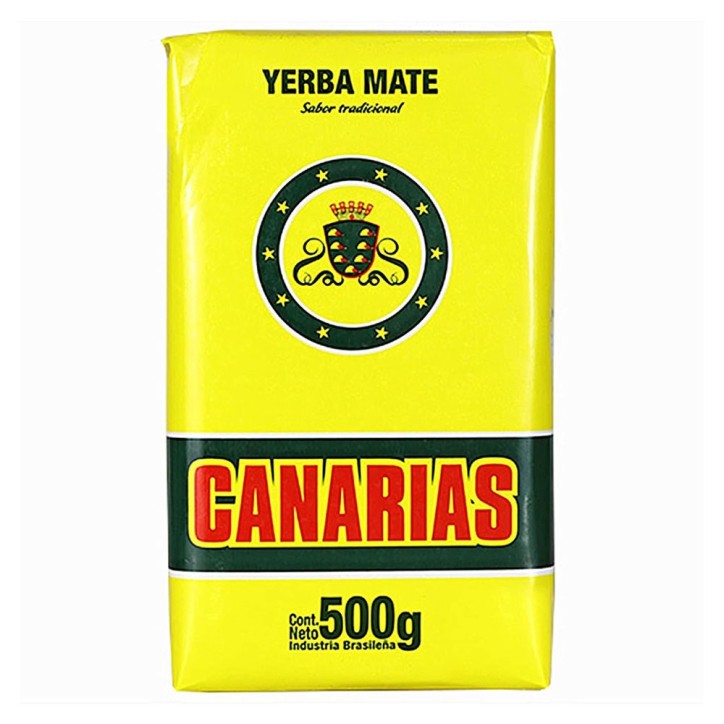 CANARIAS, Yerba Mate 500g