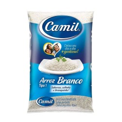 CAMIL, Arroz Blanco 1kg