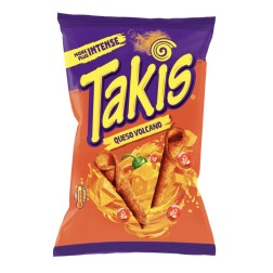 TAKIS, Queso Volcano 90g