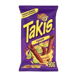 TAKIS, Fuego 90g