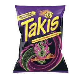 TAKIS, Dragon Sweet Chili 90g