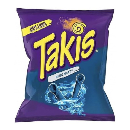 TAKIS, Blue Heat 90g