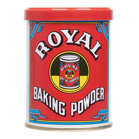 ROYAL, Fermento em Pó Químico 113g