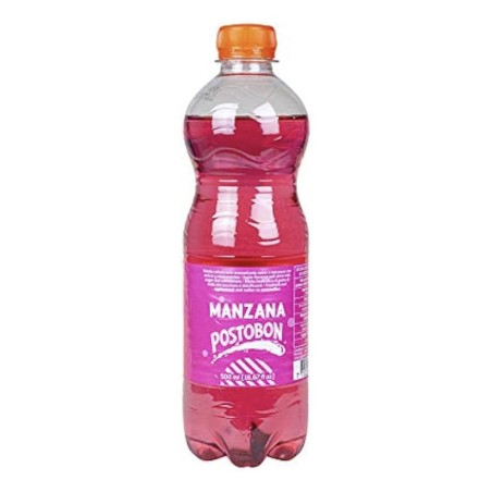 POSTOBON, Manzana Gaseosa Manzana 500ml PET