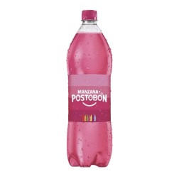 POSTOBON, Manzana Gaseosa Manzana 2l PET
