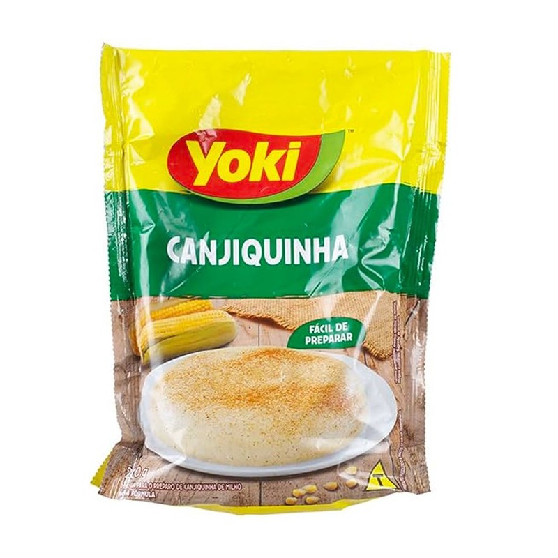 YOKI, Canjiquinha de Milho 200g