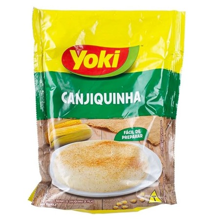 YOKI, Canjiquinha de Milho 200g