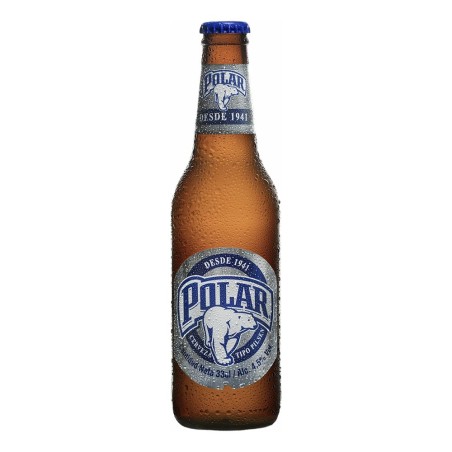 POLAR, Pilsener Bier 330ml