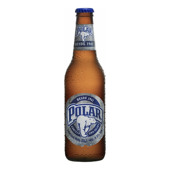 POLAR, Pilsener Bier 330ml