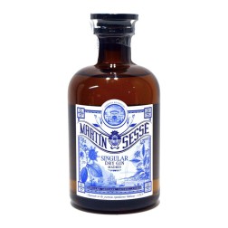 MARTIN SESSE, Dry Gin 500ml, 42% vol.