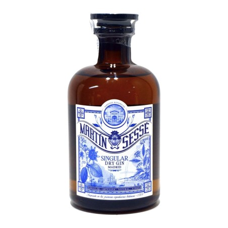 MARTIN SESSE, Dry Gin 500ml, 42% vol.