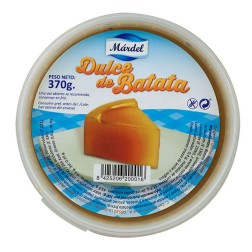 MARDEL, Dulce de Batata 370g