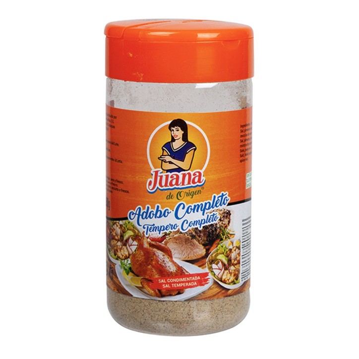 JUANA de Origen, Adobo Completo 250g