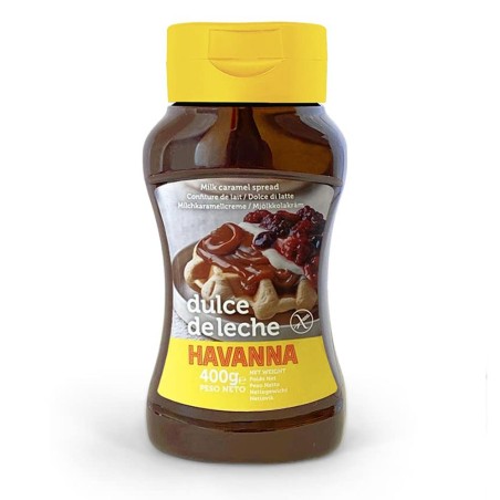HAVANNA, Salsa de Dulce de Leche 400g