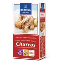 HARIMSA, Mehlmischung für Churros 500g