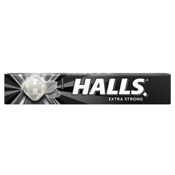 HALLS, Extra Strong 27,5g