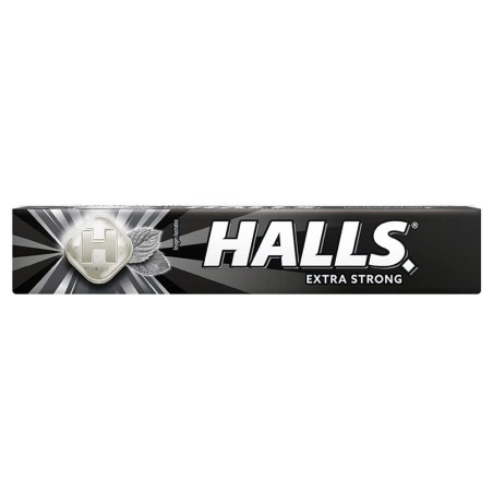 HALLS, Extra Strong 27,5g