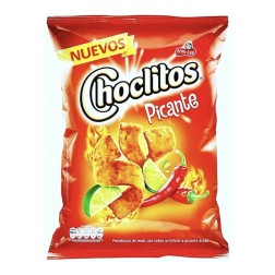 EL DORADO, Choclitos Picante 200g