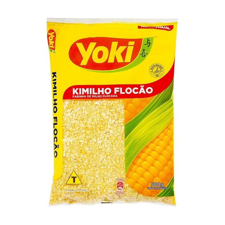 YOKI, Kimilho Flocao 500g YOKI, Kimilho Flocao 500g