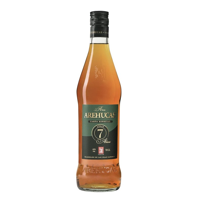 AREHUCAS, Selecto 7 Años, 700ml, 40%vol.