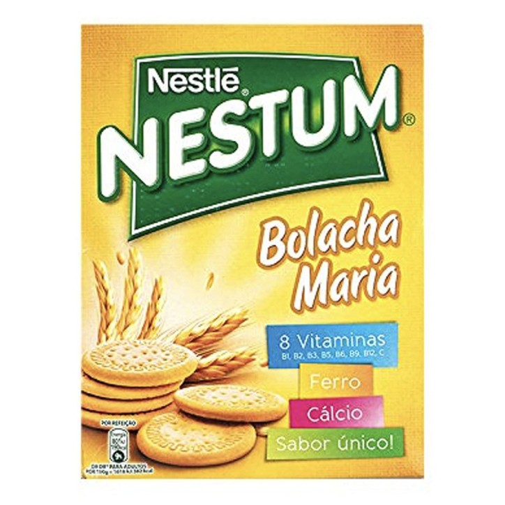 NESTUM, Bolacha Maria 250g