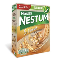 NESTUM, 5 Cereais 250g