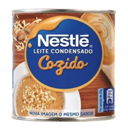 NESTLÉ, Leite Condensado Cozido 397g