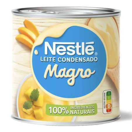 NESTLÉ, Leite Condensado Magro 387g