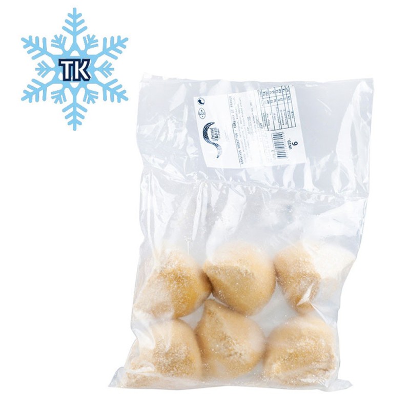 MADE IN MARKET, Coxinha de Frango Grande de Forno 550g (Tiefkühlprodukt)