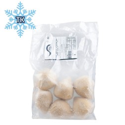 MADE IN MARKET, Coxinha de Frango & Catupiry ca. 550g (Tiefkühlprodukt)