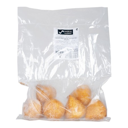 MADE IN MARKET, Coxinha de Frango & Catupiry Grande de Forno 540g