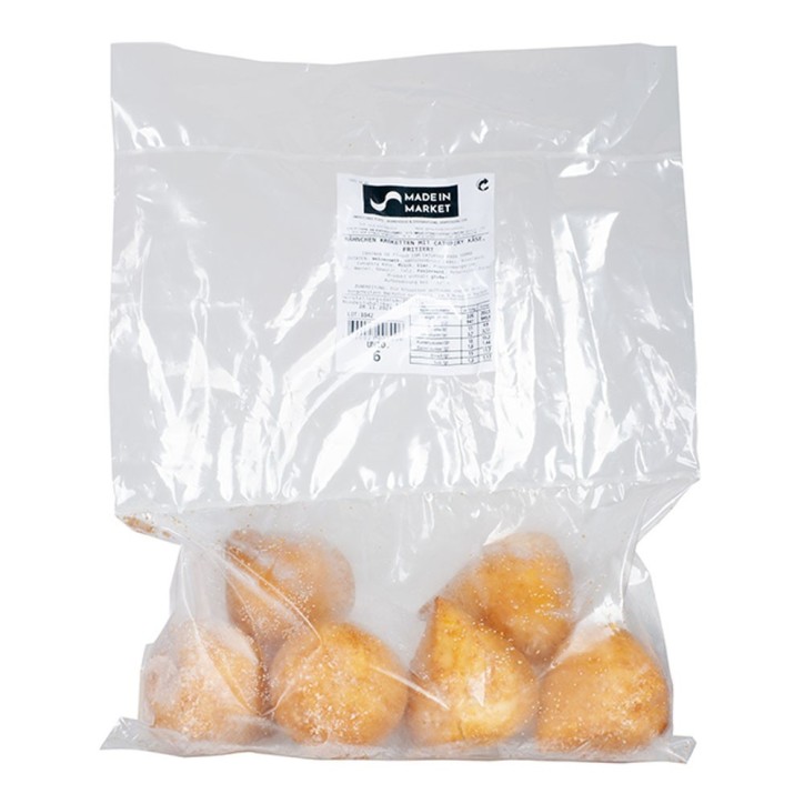 MADE IN MARKET, Coxinha de Frango & Catupiry Grande de Forno 540g