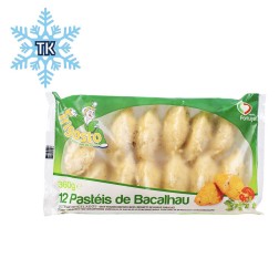 FRIGOSTO, Bolinhos de Bacalhau 360g (Tiefkühlprodukt)