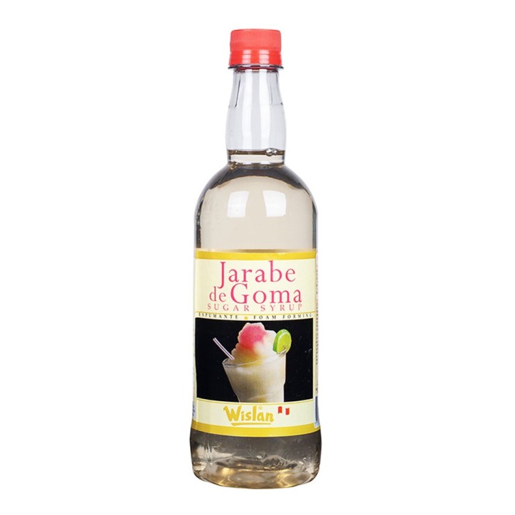 WISLAN, Jarabe de Goma 750ml