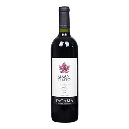 TACAMA, Vino Gran Tinto 750ml, 13,5% vol.