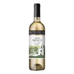 TACAMA, Vino Gran Blanco 750ml, 13,5% vol.