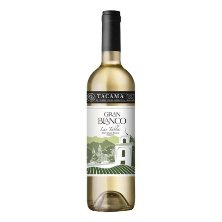 TACAMA, Vino Gran Blanco 750ml, 13,5% vol.