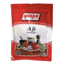 YUSPE, Ají Molido 50g