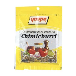 YUSPE, Chimichurri 50g