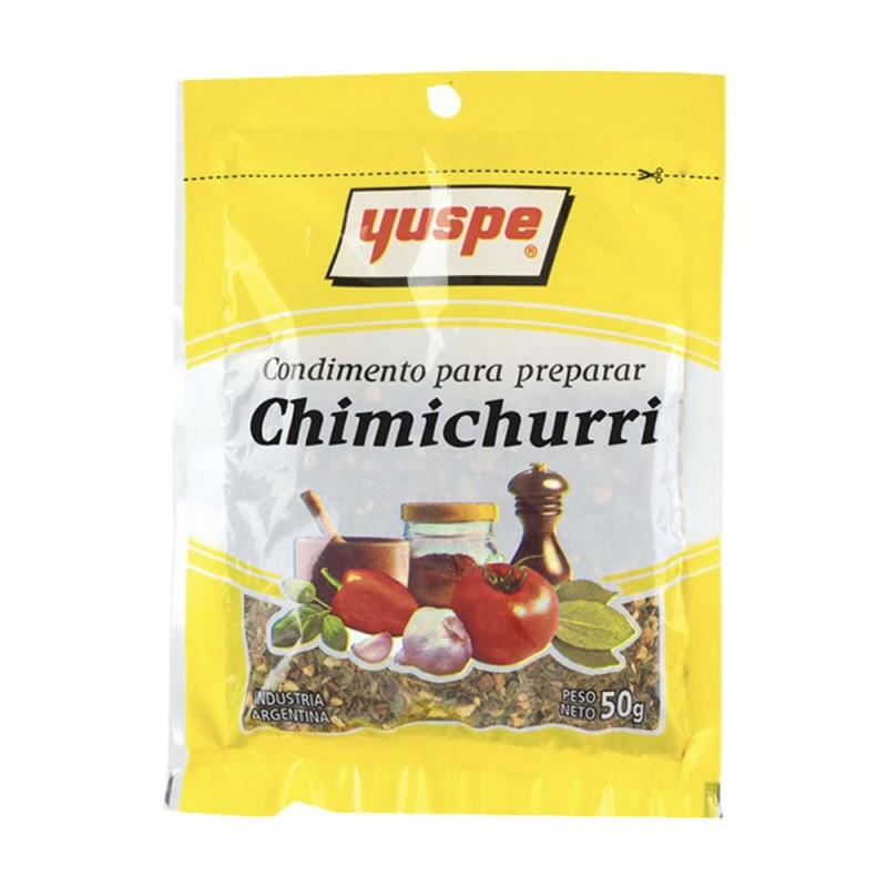 YUSPE, Chimichurri 50g