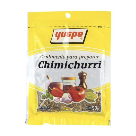 YUSPE, Chimichurri 50g