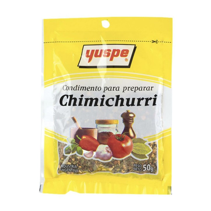 YUSPE, Chimichurri 50g