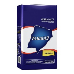 TARAGUI, Yerba Mate  sin palo 500g
