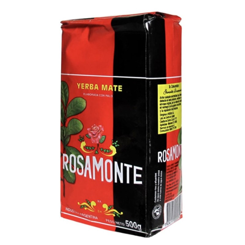 ROSAMONTE, Yerba Mate 500g