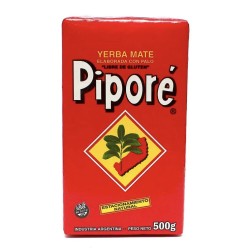 PIPORÉ, Mate-Tee Yerba Mate 500g
