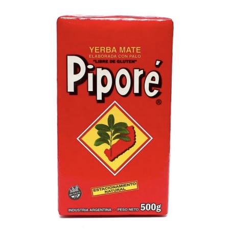 PIPORÉ, Mate-Tee Yerba Mate 500g