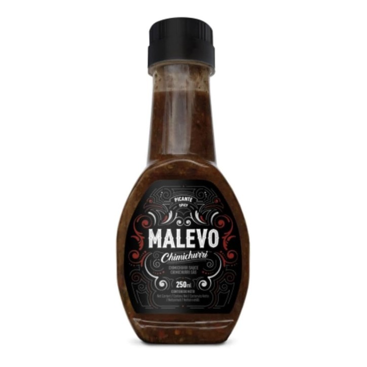 MALEVO, Chimichurri Picante 250ml