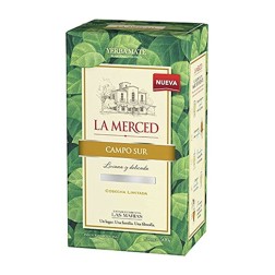 LA MERCED, CAMPO SUR Yerba Mate con Palo 500g