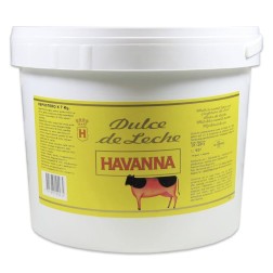 HAVANNA, Dulce de Leche Repostero 7kg