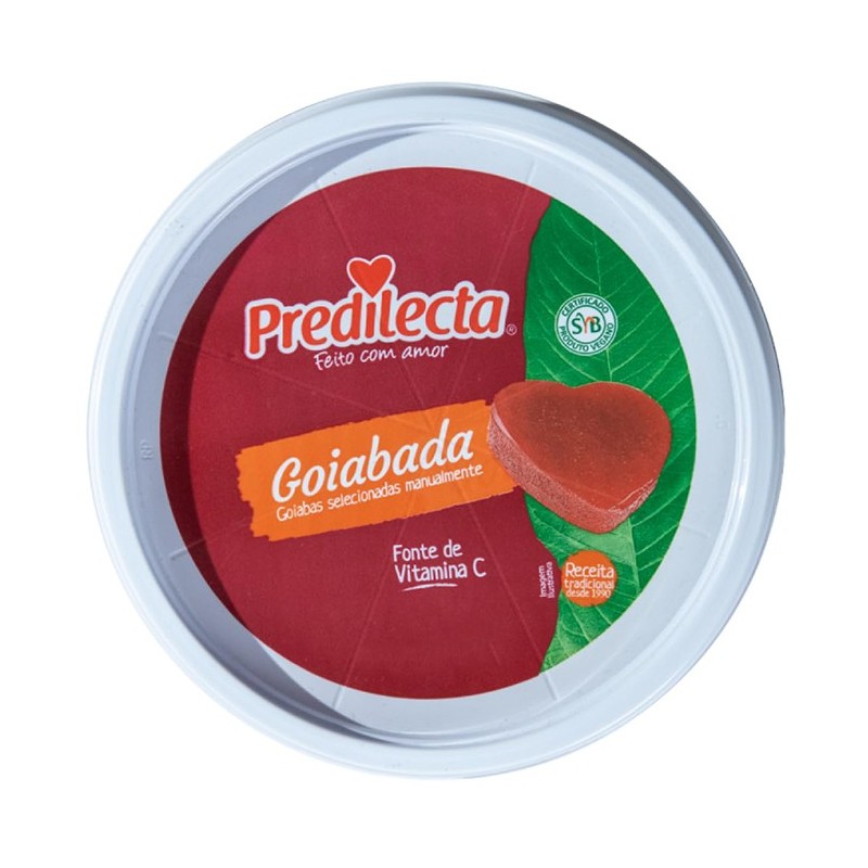 Predilecta, Goiabada 250g
